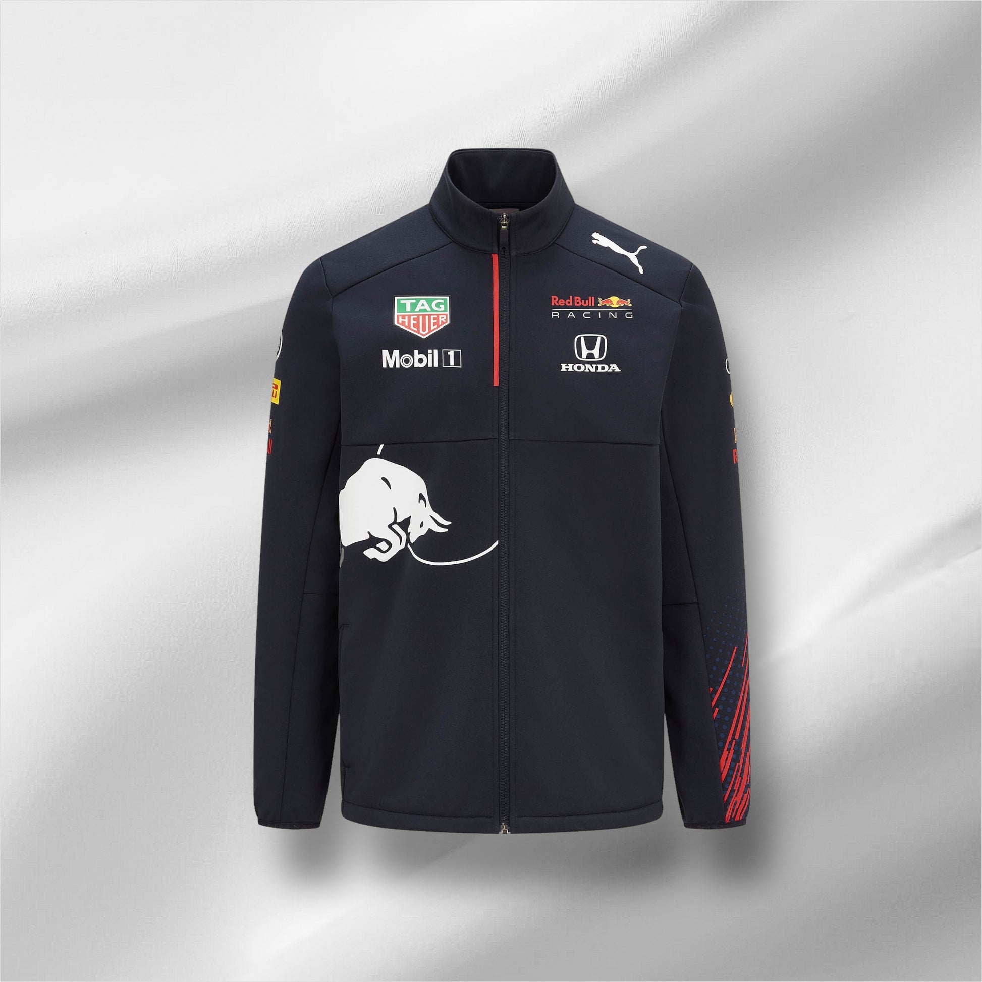 Veste Softshell RedBull Team 2022