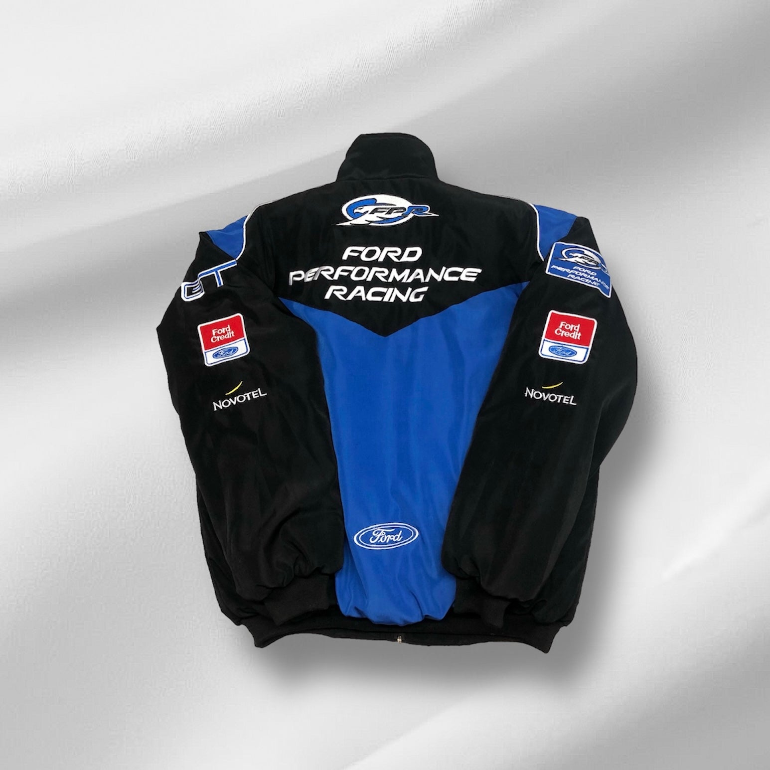 Ford performance racing jacket sale