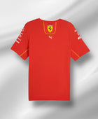 Maillot de l'équipe Scuderia Ferrari 2024