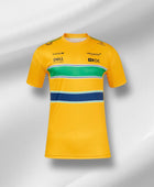 McLaren Team Shirt 2024 - Senna Monaco Special Edition