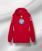 Scuderia Ferrari Team Hoodie 2025