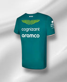 Maillot de l'équipe Aston Martin 2023