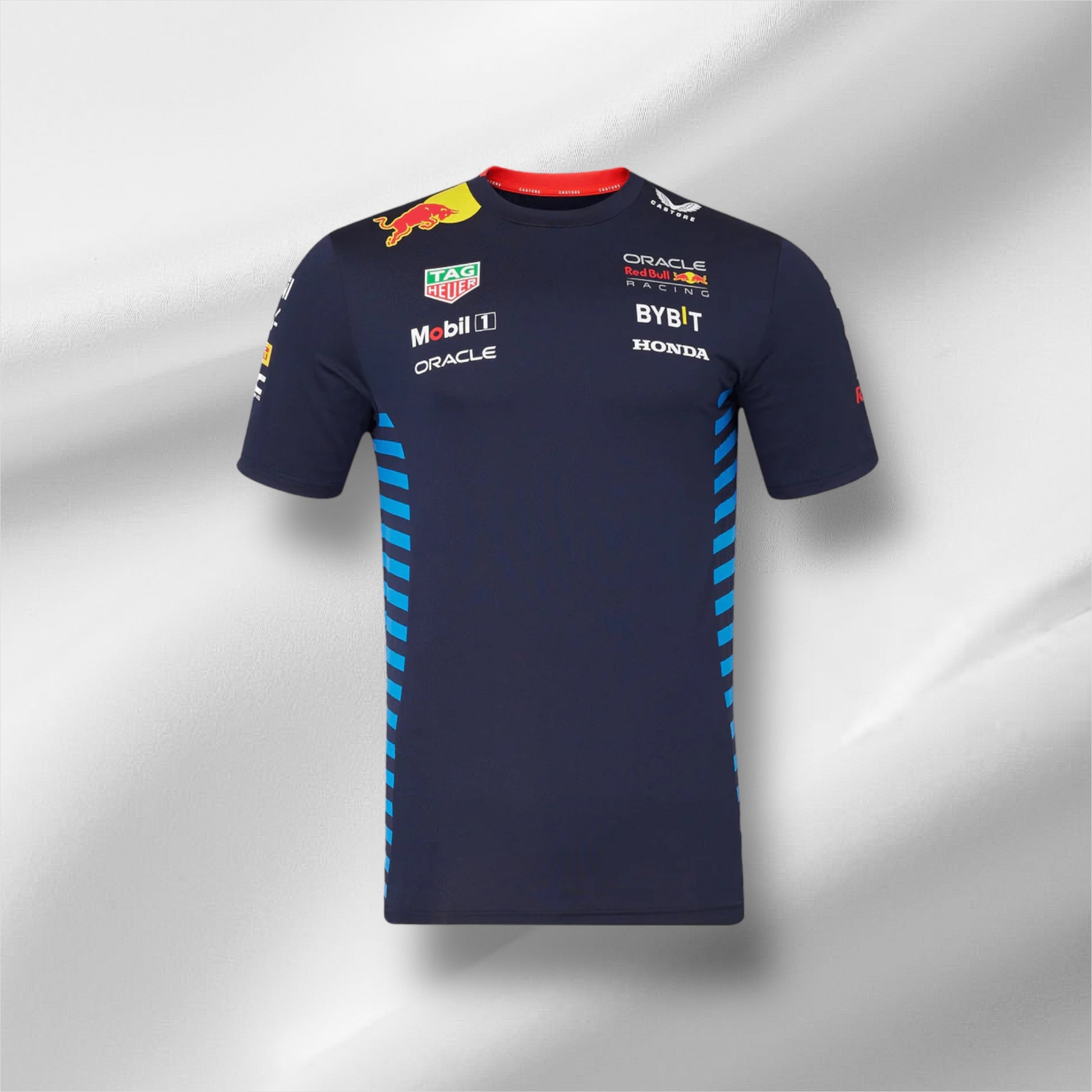 Maillot de l'équipe Redbull 2024