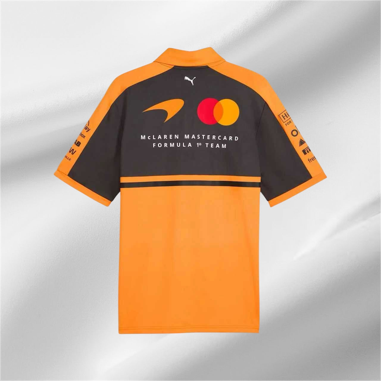 McLaren Team Polo 2026