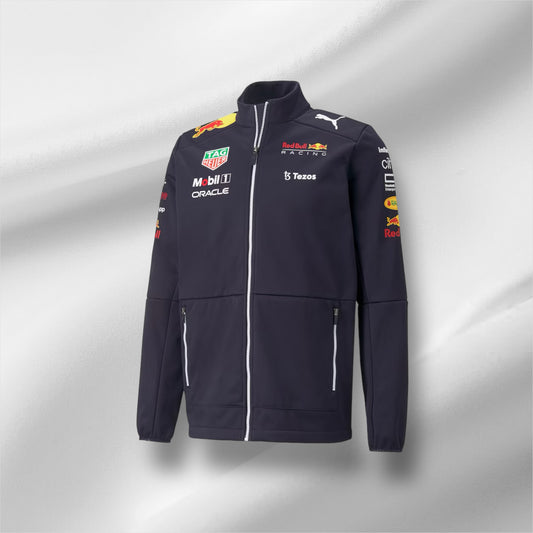 RedBull Team Jacke 2022