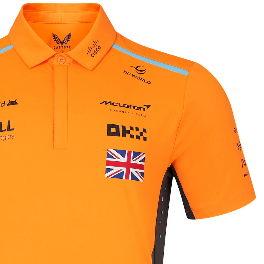 McLaren Lando Norris Polo 2024