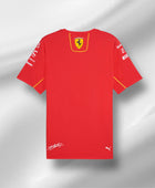 Scuderia Ferrari Charles Leclerc Shirt 2024