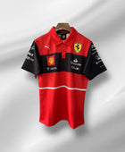 Scuderia Ferrari Charles Leclerc Polo 2022