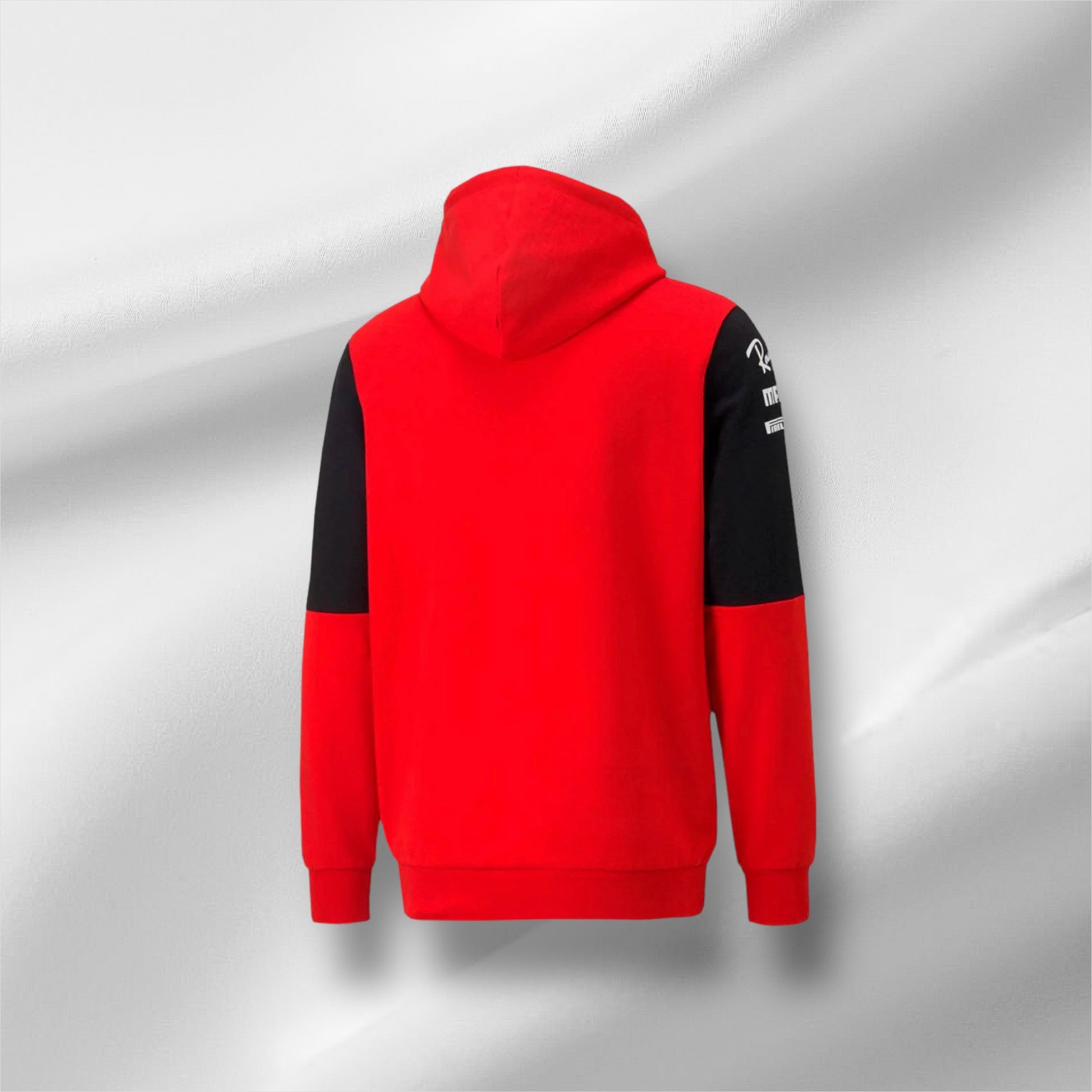 Scuderia Ferrari Team Hoodie 2022