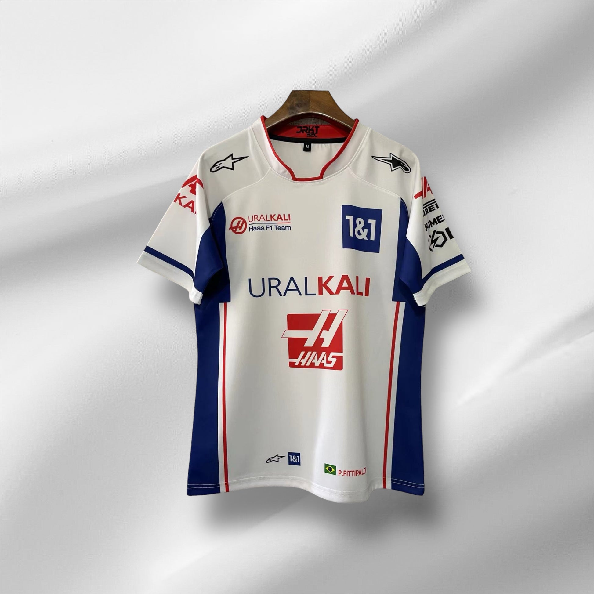 Haas Pietro Fittipaldi Shirt 2022