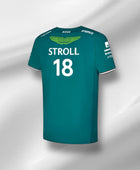 Aston Martin Lance Stroll Shirt 2023