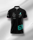 Mercedes George Russel Polo 2022