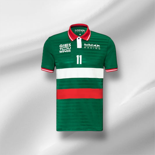 Sergio Perez Polo 2022 - Mexican Edition