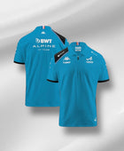 Alpine Team Blue Polo 2023