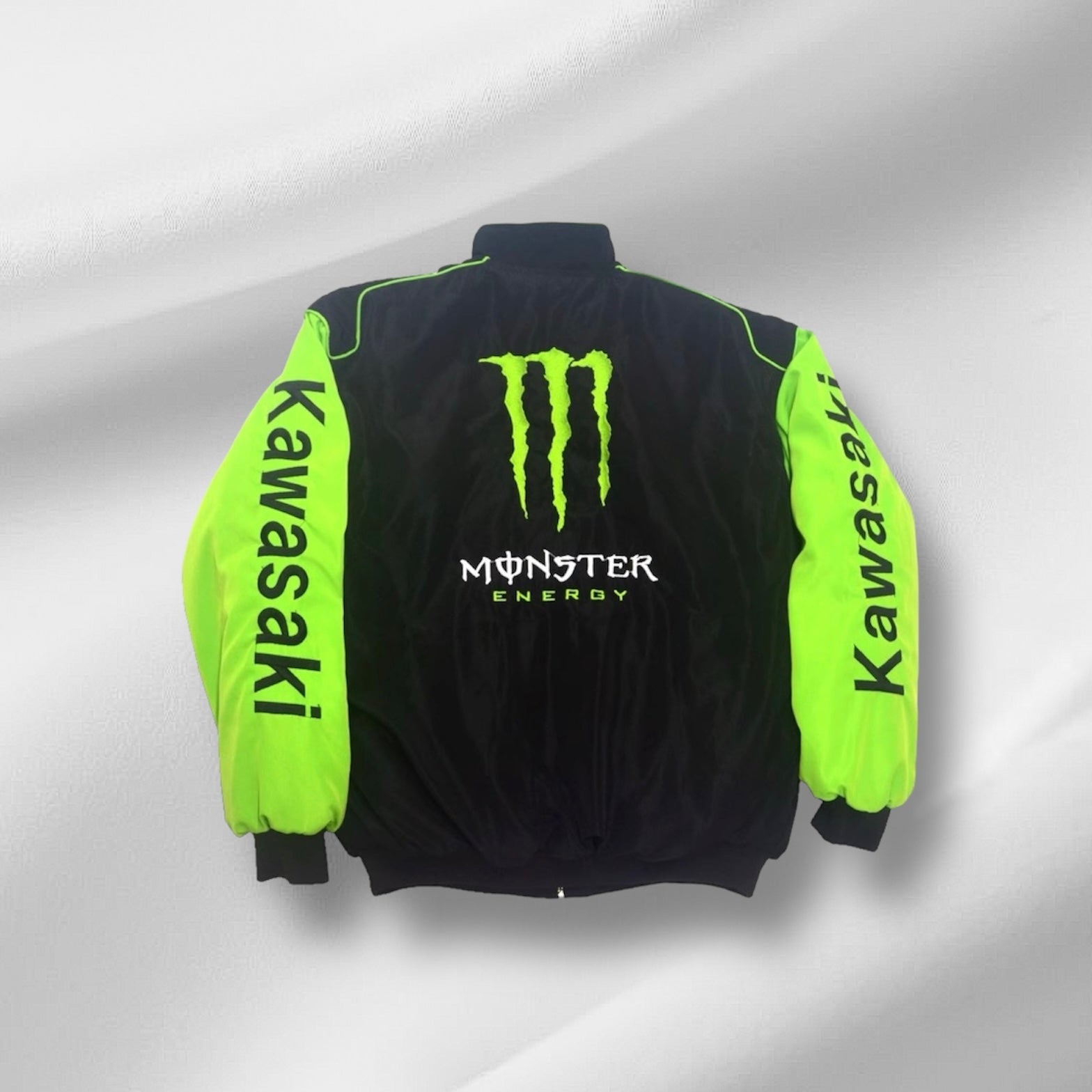 Monster Kawasaki Vintage Jacket