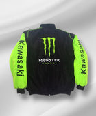 Monster Kawasaki Vintage Jacket