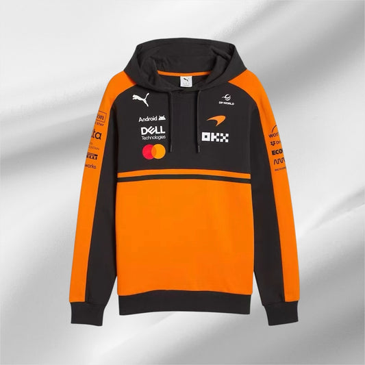 McLaren Team Hoodie 2026