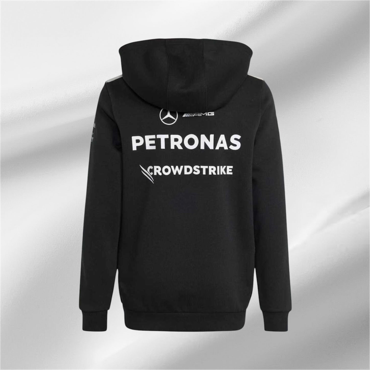 Mercedes Team Hoodie 2026
