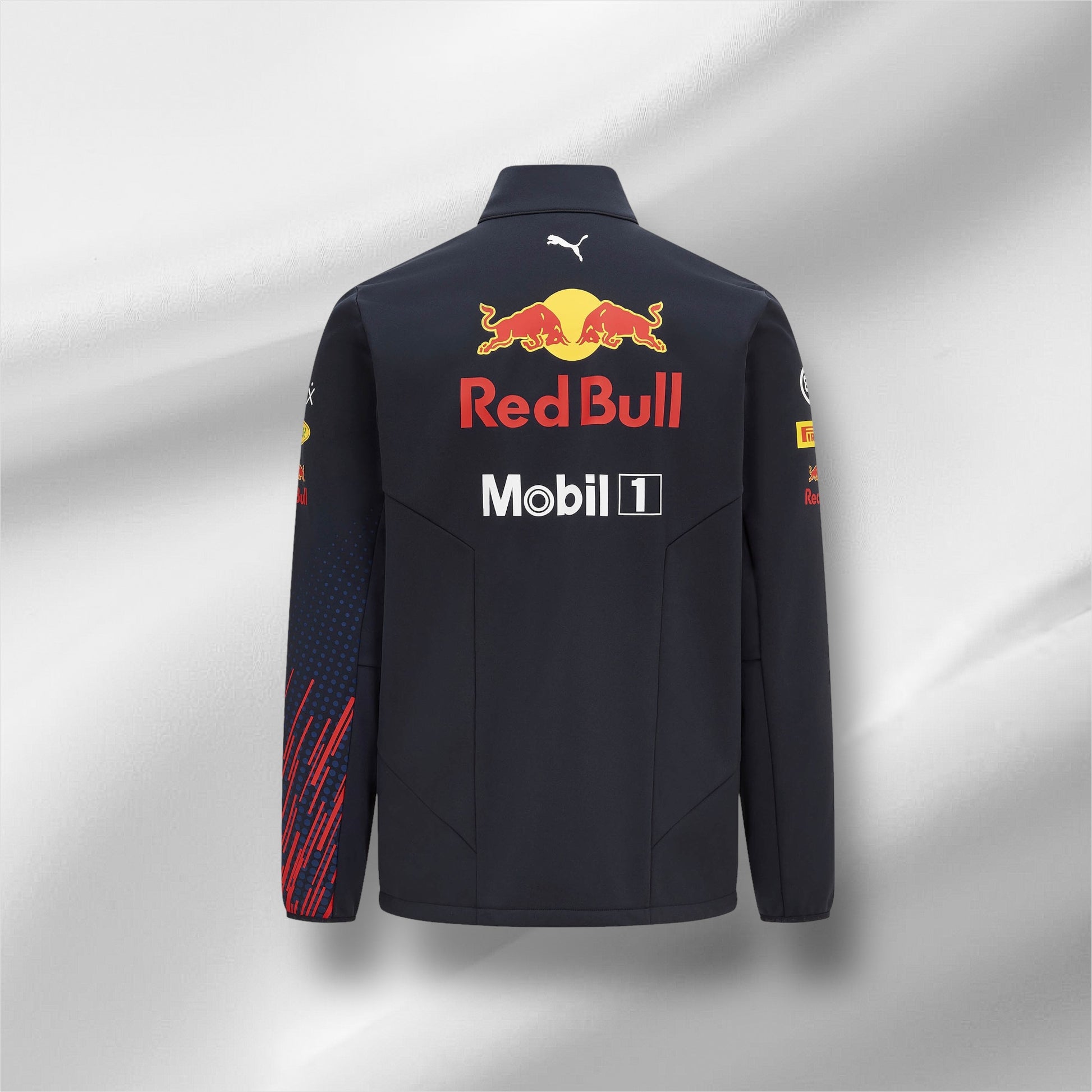 RedBull Team Softshell Jacke 2022