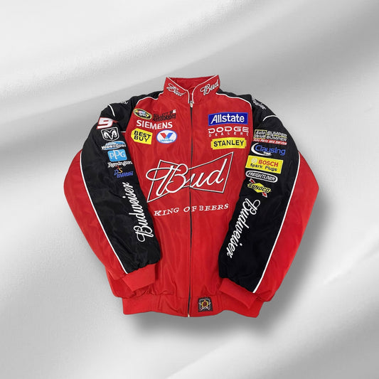 Budweiser Red Vintage Jacket