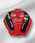 Budweiser Red Vintage Jacket