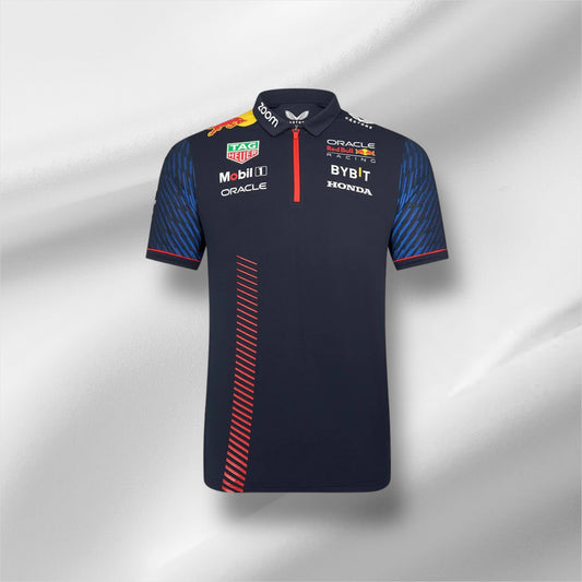 Polo de l'équipe Redbull 2023