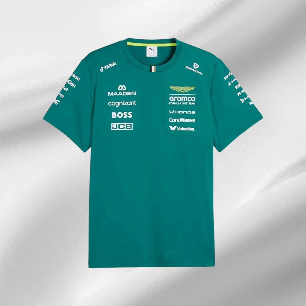 Aston Martin Team Shirt 2026