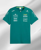 Aston Martin Team Shirt 2026