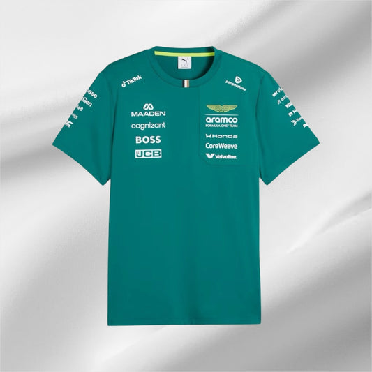 Aston Martin Team Shirt 2026