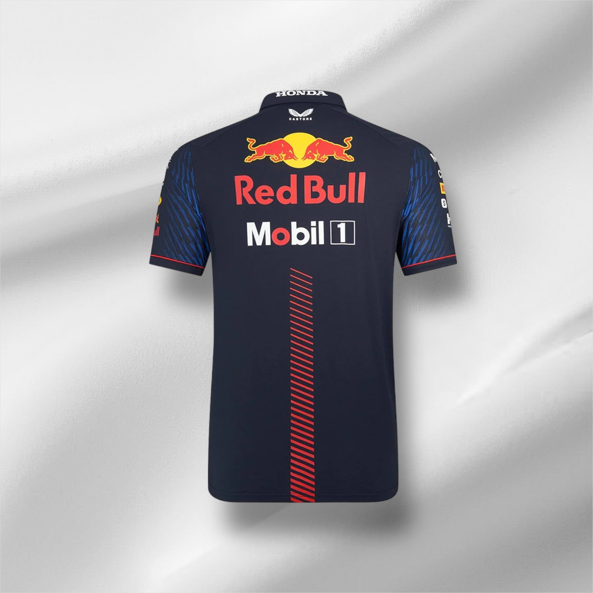 Polo de l'équipe Redbull 2023