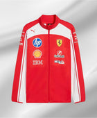Scuderia Ferrari Team Softshell Jacket 2026