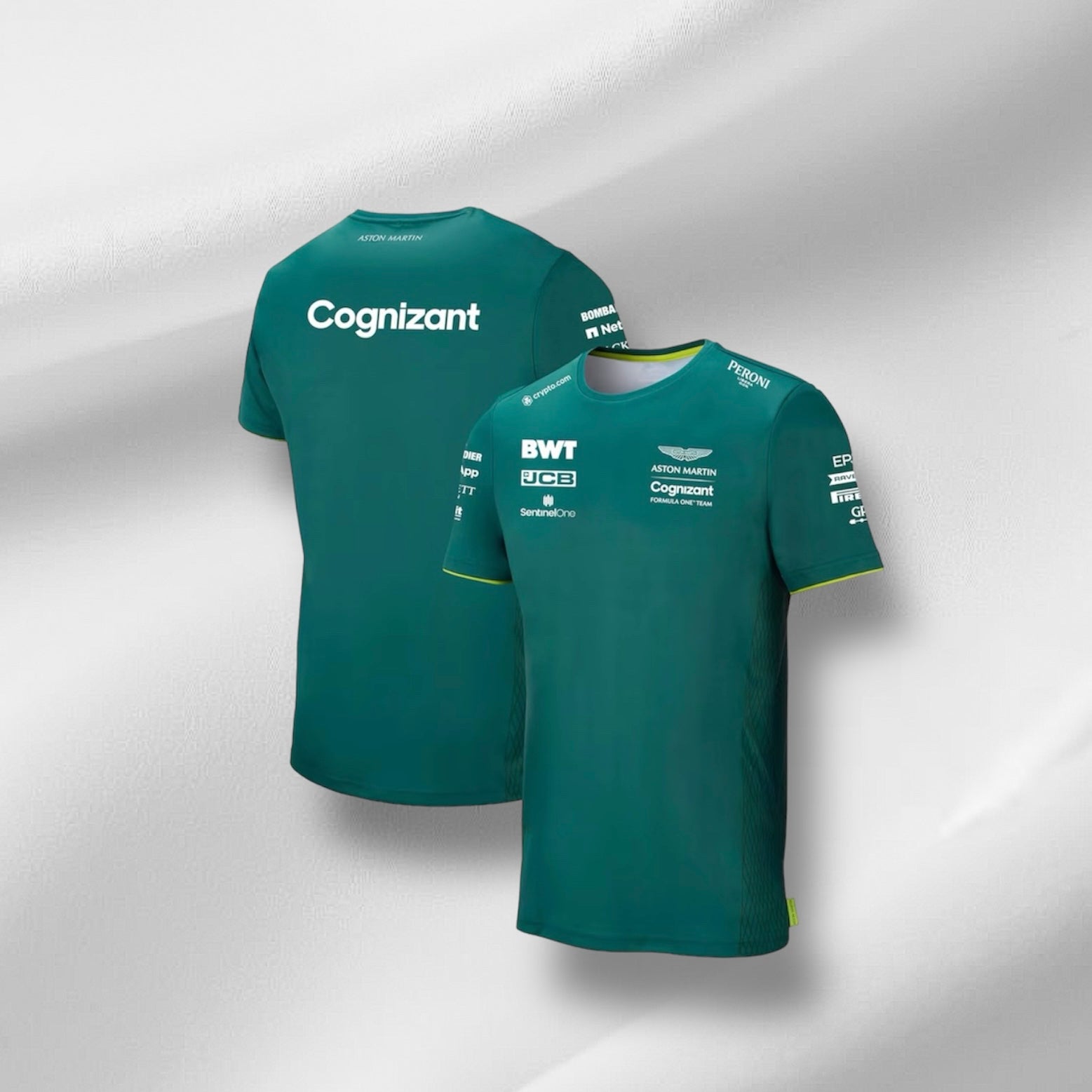 Aston Martin Team Shirt 2021