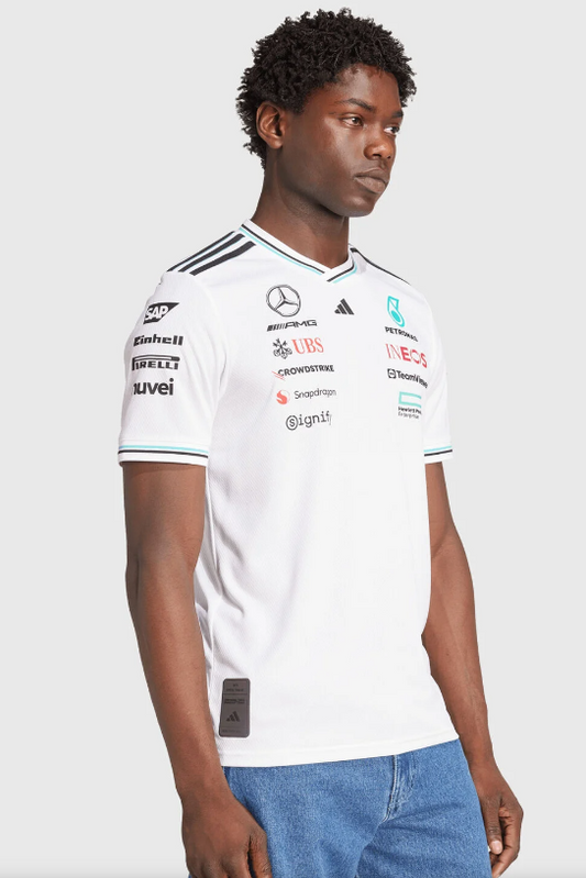 Mercedes Team Shirt 2025