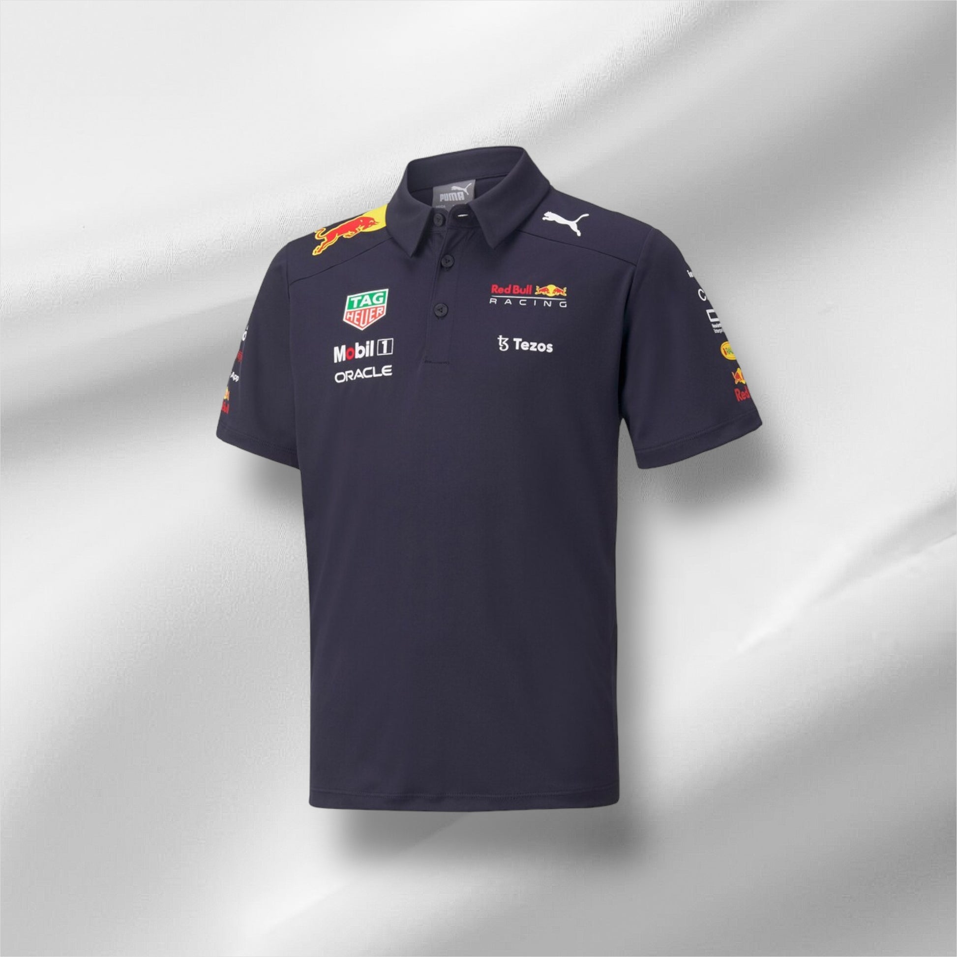 Polo de l'équipe Redbull 2022