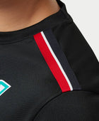 Maillot noir de l'équipe Mercedes 2023