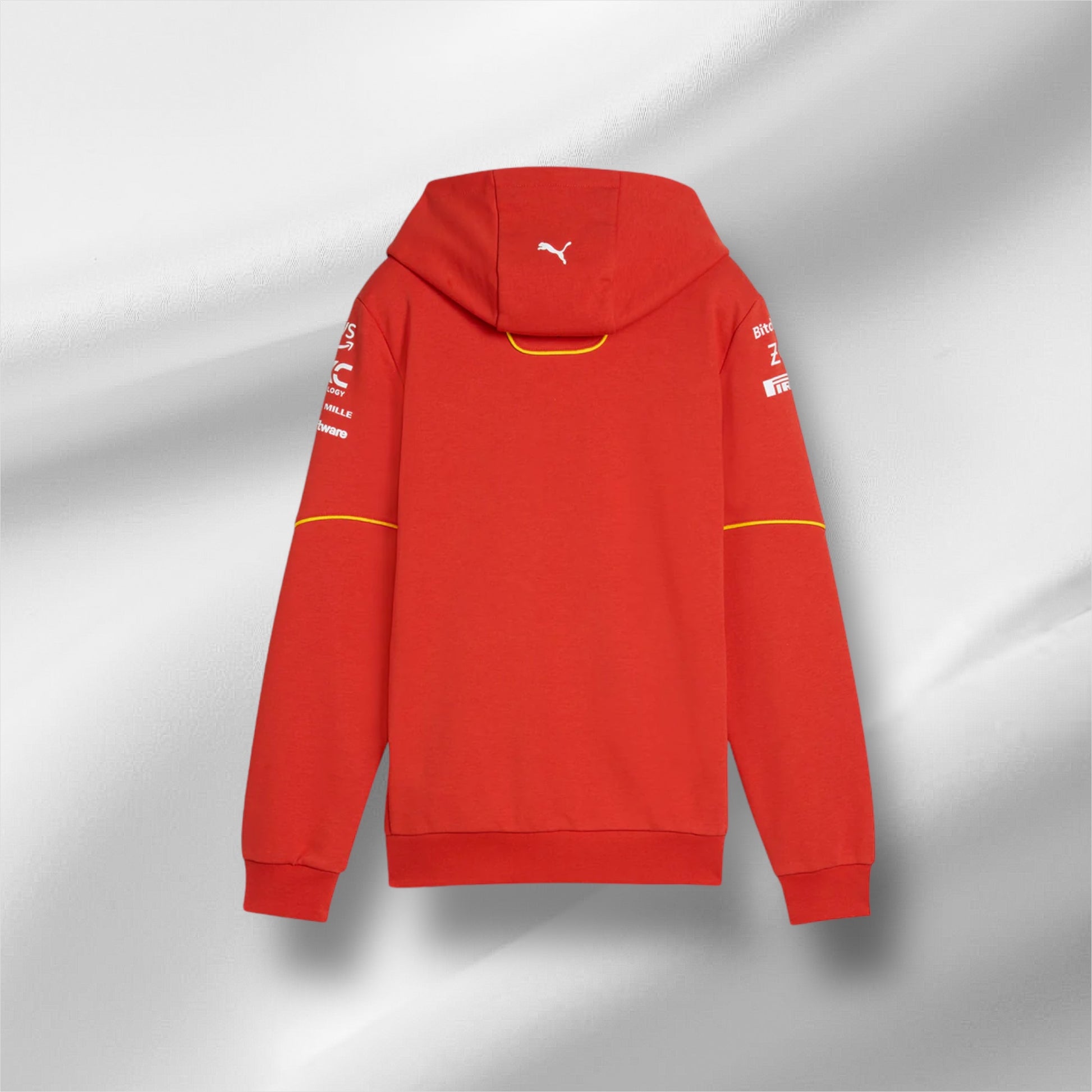 Scuderia Ferrari Team Hoodie 2024