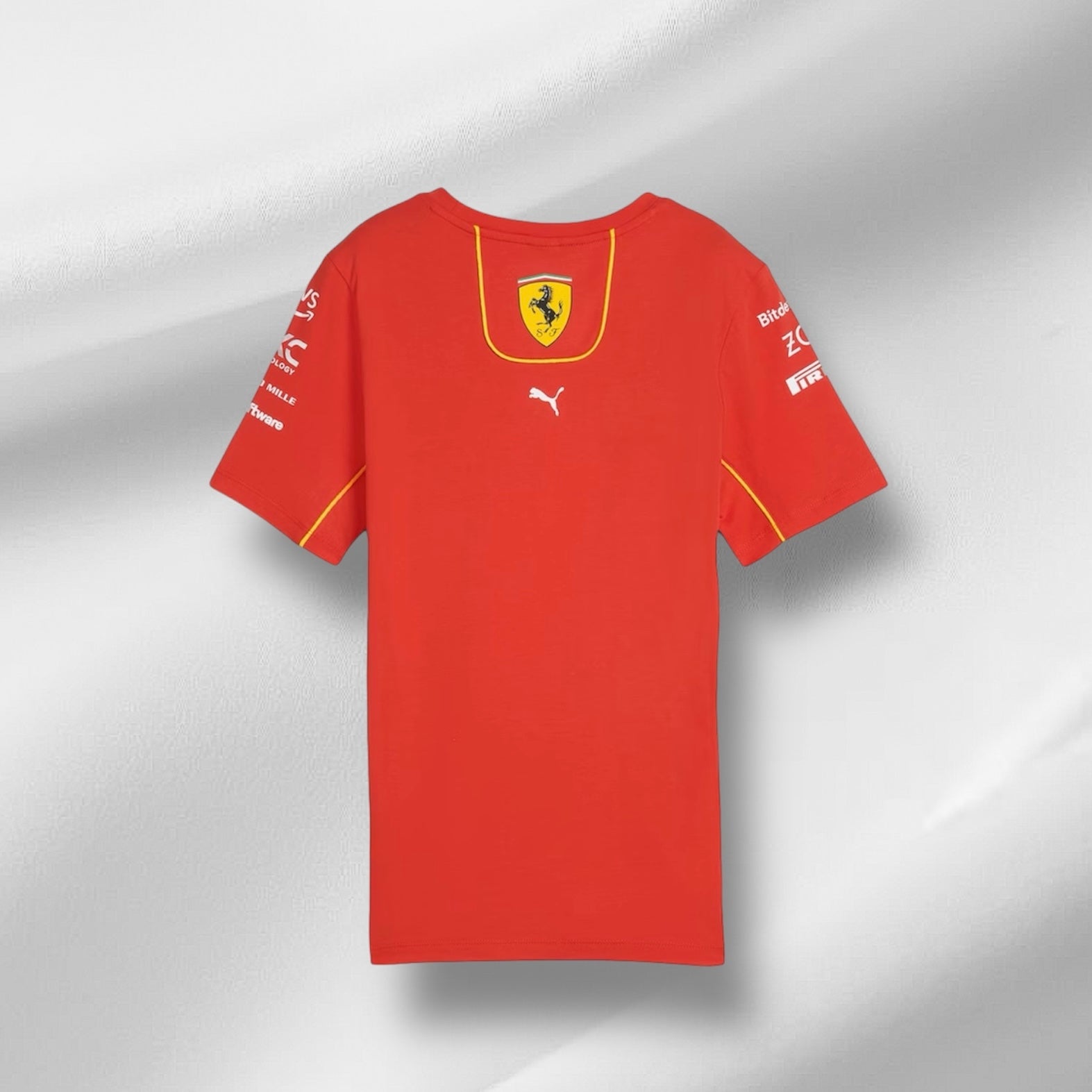 Scuderia Ferrari Team Shirt 2024 - Women