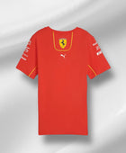 Scuderia Ferrari Team Shirt 2024 - Women