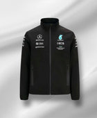 Mercedes Team Softshell Jacket 2021