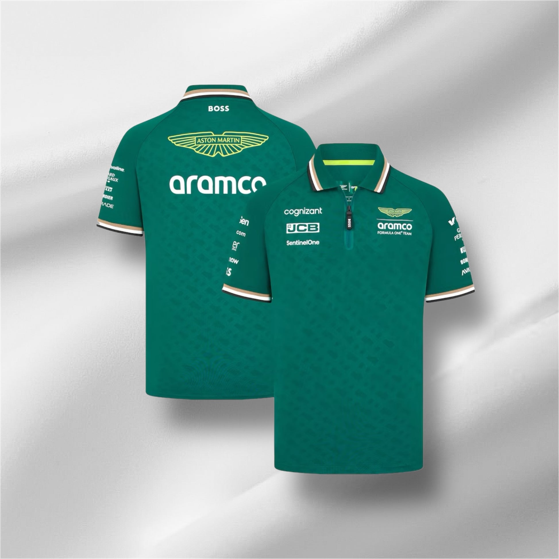 Aston Martin Team Polo 2024