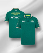 Aston Martin Team Polo 2024