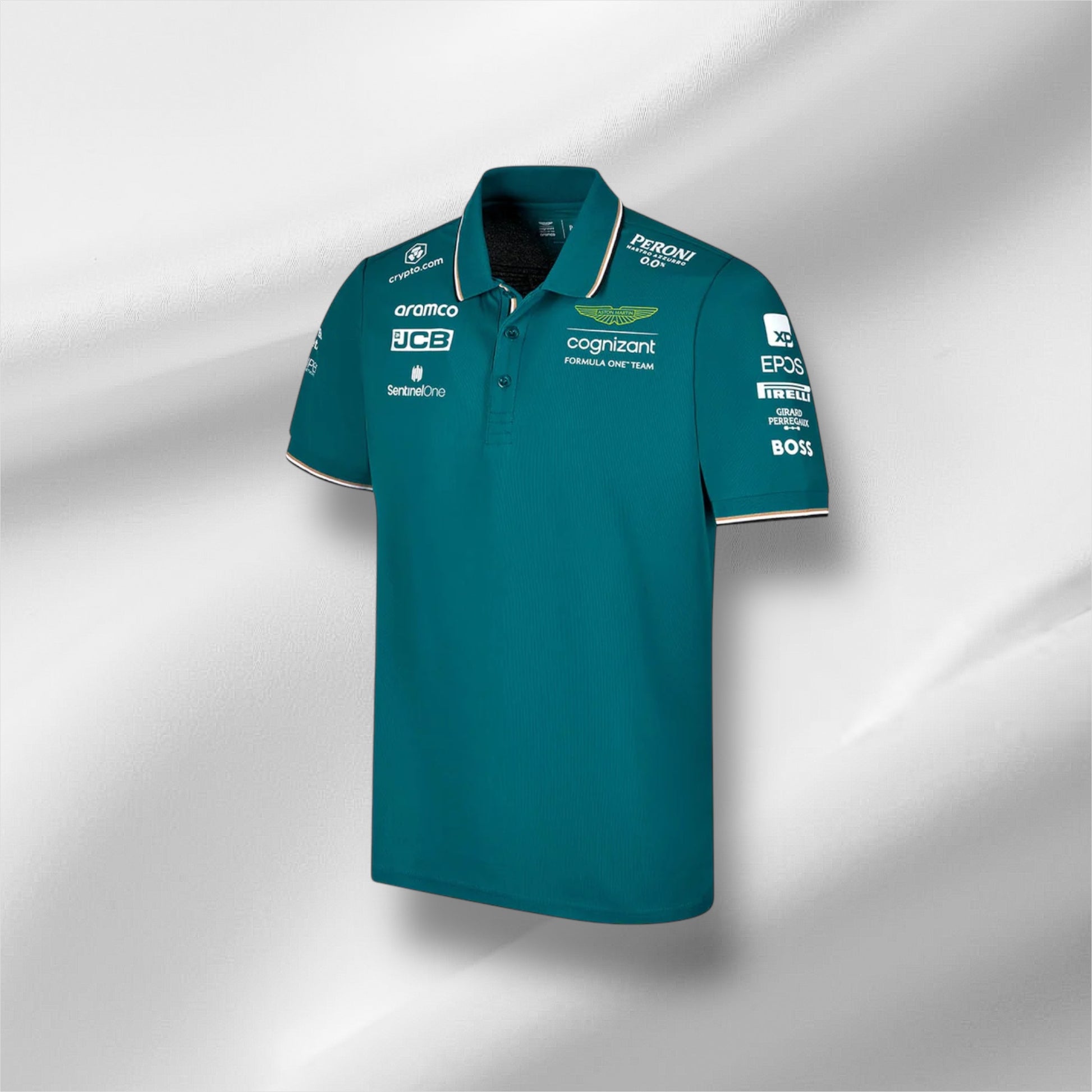 Aston Martin Team Polo 2023