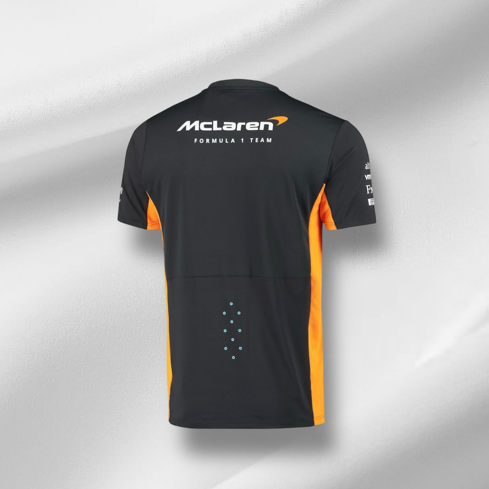 McLaren Team Black Shirt 2023