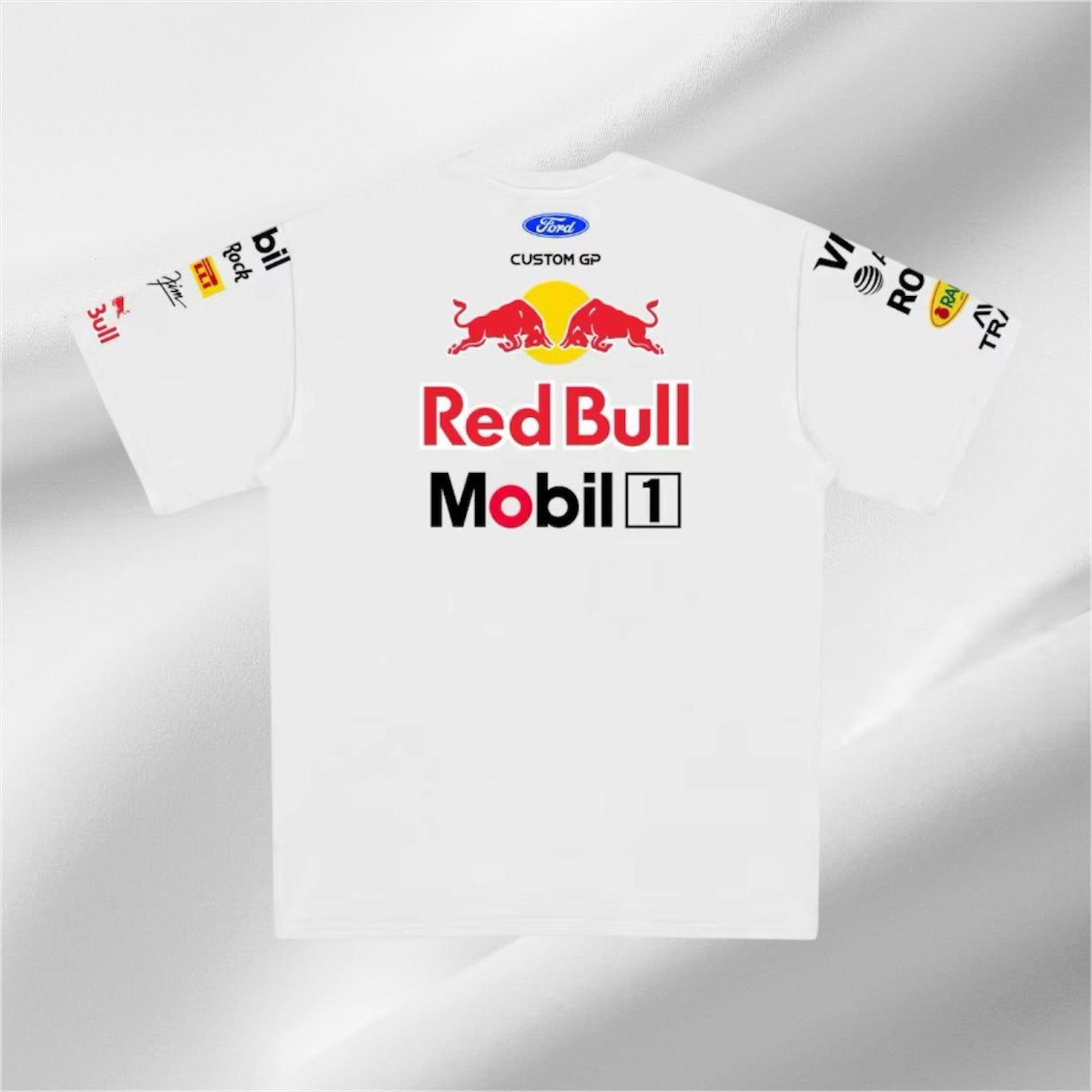 RedBull Team Shirt 2026 - Special Edition