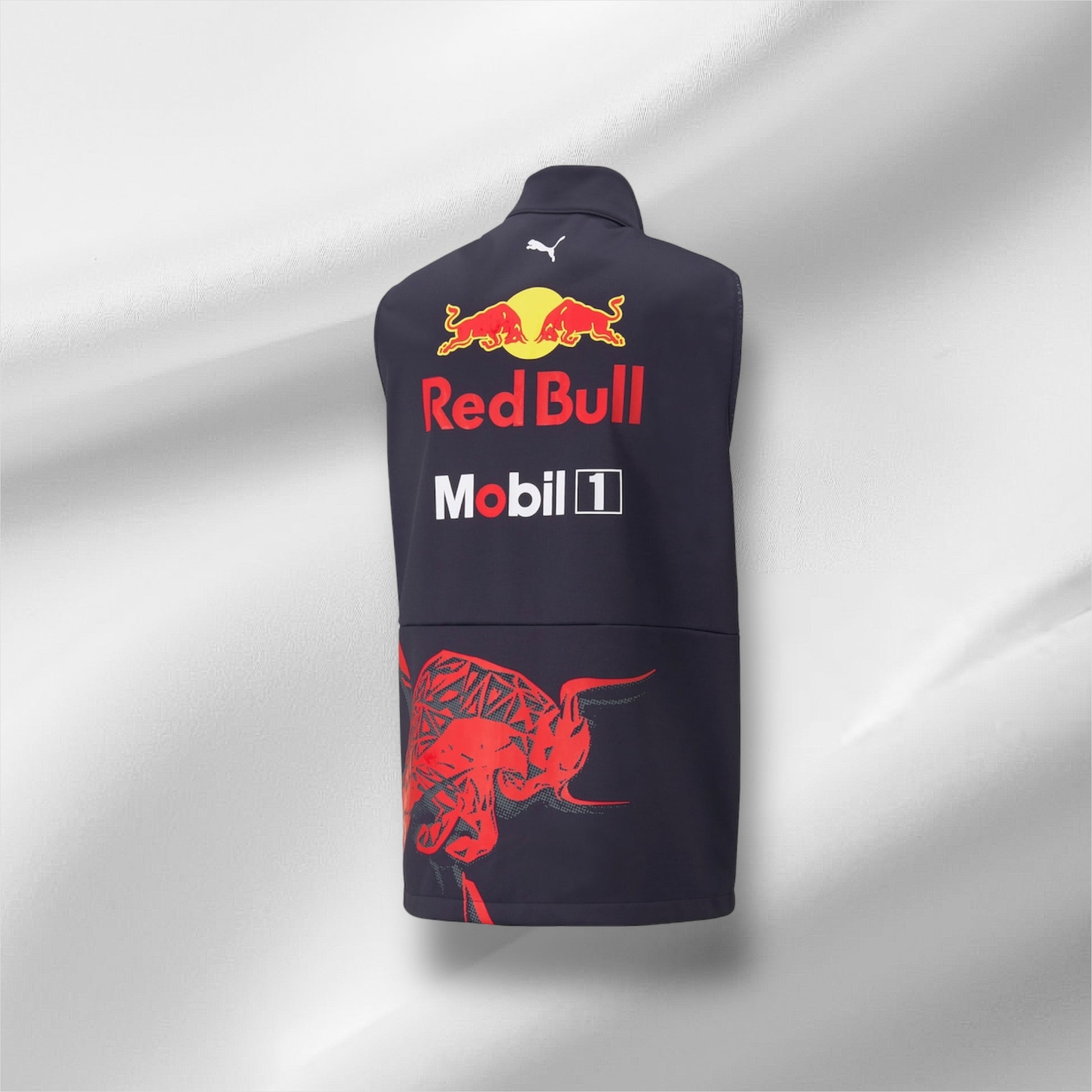 Gilet de l'équipe RedBull 2022