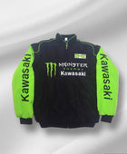 Monster Kawasaki Vintage Jacket