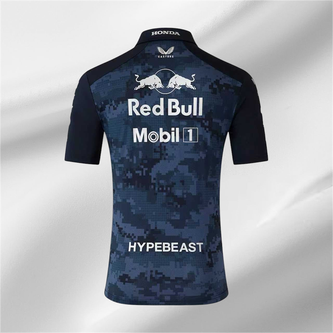 RedBull Team Polo 2025 - Hypebeast Special Edition