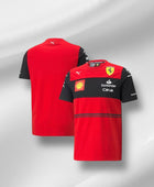 Scuderia Ferrari Team Shirt 2022 - Kids