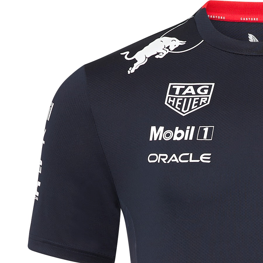 RedBull Team Shirt USA 2024