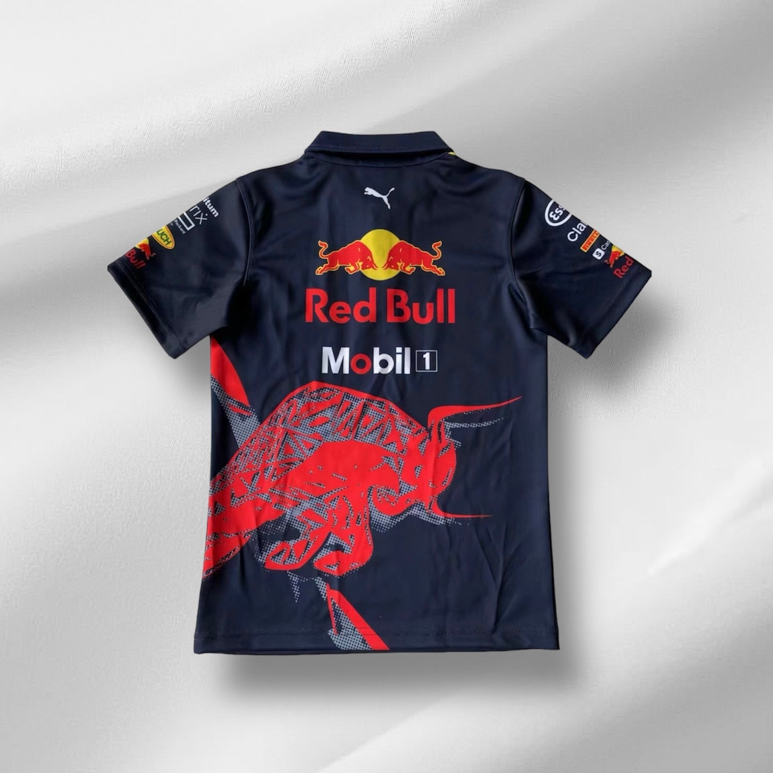 RedBull Team Polo 2022 - Kids